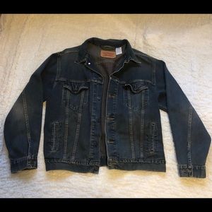 Levi trucker Jean jacket
